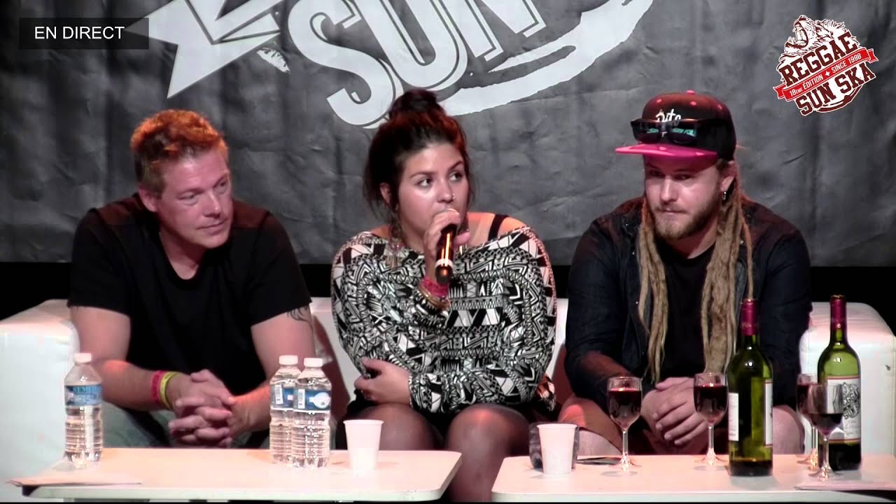 aquitaine map Conférence de presse : Dubmatix All Stars - Reggae Sun Ska Festival 2015