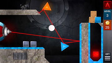 Laserbreak Pro - Level 3