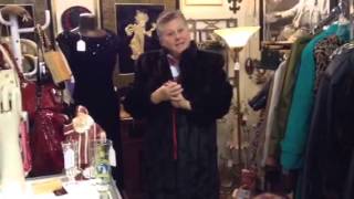 Shabby chic at Riverside Centre Antique Mall