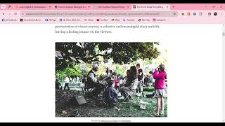 Visual Storytelling Crafting Compelling Narratives Through Video