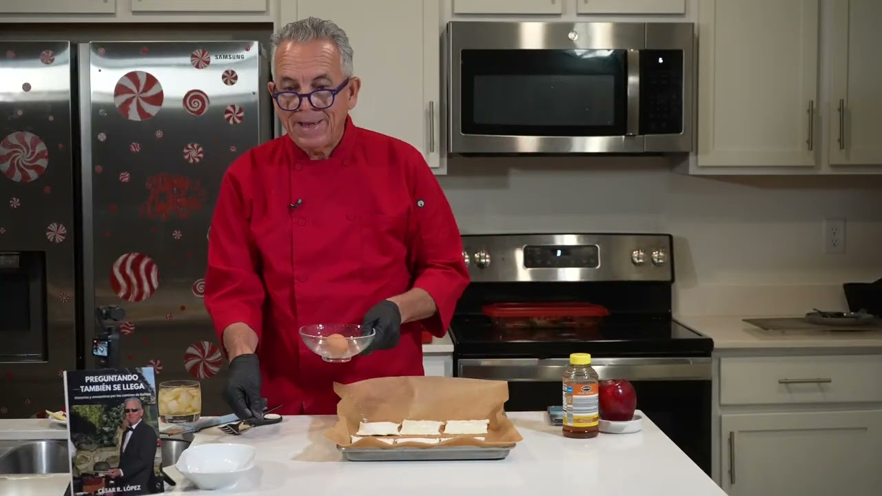 Яблочный пирог, покоряющий сердца.