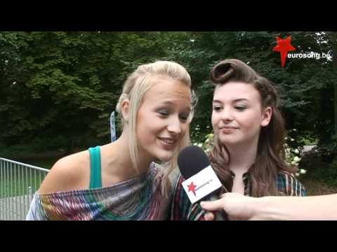 Jill & Lauren - Get up! (Junior Eurosong 2010)