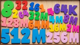 Blob Numbers 2048 🫧 | Level Up Blob Merge 3D Colorful Number Game | Satisfying ASMR Gameplay screenshot 4
