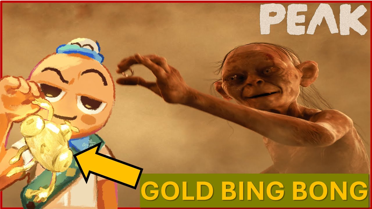 PEAK GOLD BING BONG 24 Karat Badge Trophy Guide YouTube Maxresdefault 