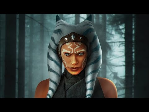 AHSOKA- Nerd Theory