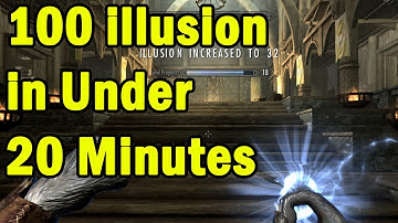 100 Illusion in Under 20 Minutes