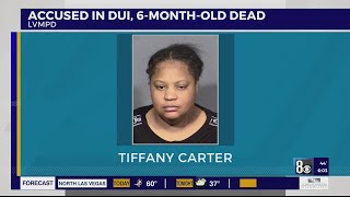 Woman accused in DUI crash that killed baby due in court
