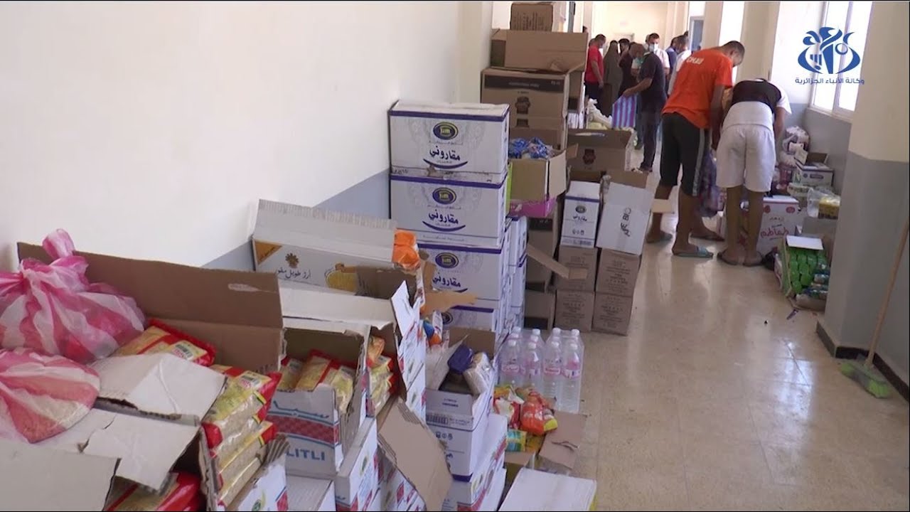 سكيكدة: تنصيب خلية أزمة بدائرة سيدي مزغيش للتكفل بالمتضررين من الحرائق