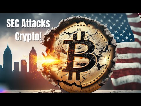SEC Attacks Crypto