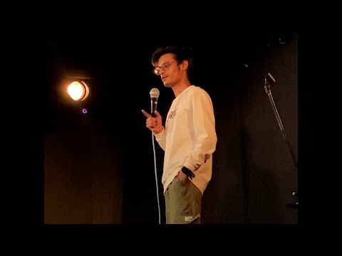 Flight Delayed, Show Delayed | Standup Comedy by Passenger (not the musician)
