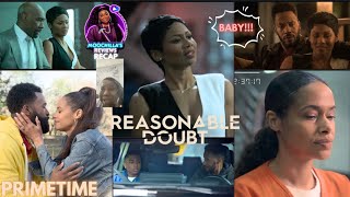 REASONABLE DOUBT  S2 EP4 PRIMETIME #reasonabledoubt #recap
