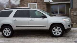 2007 Saturn Outlook XE