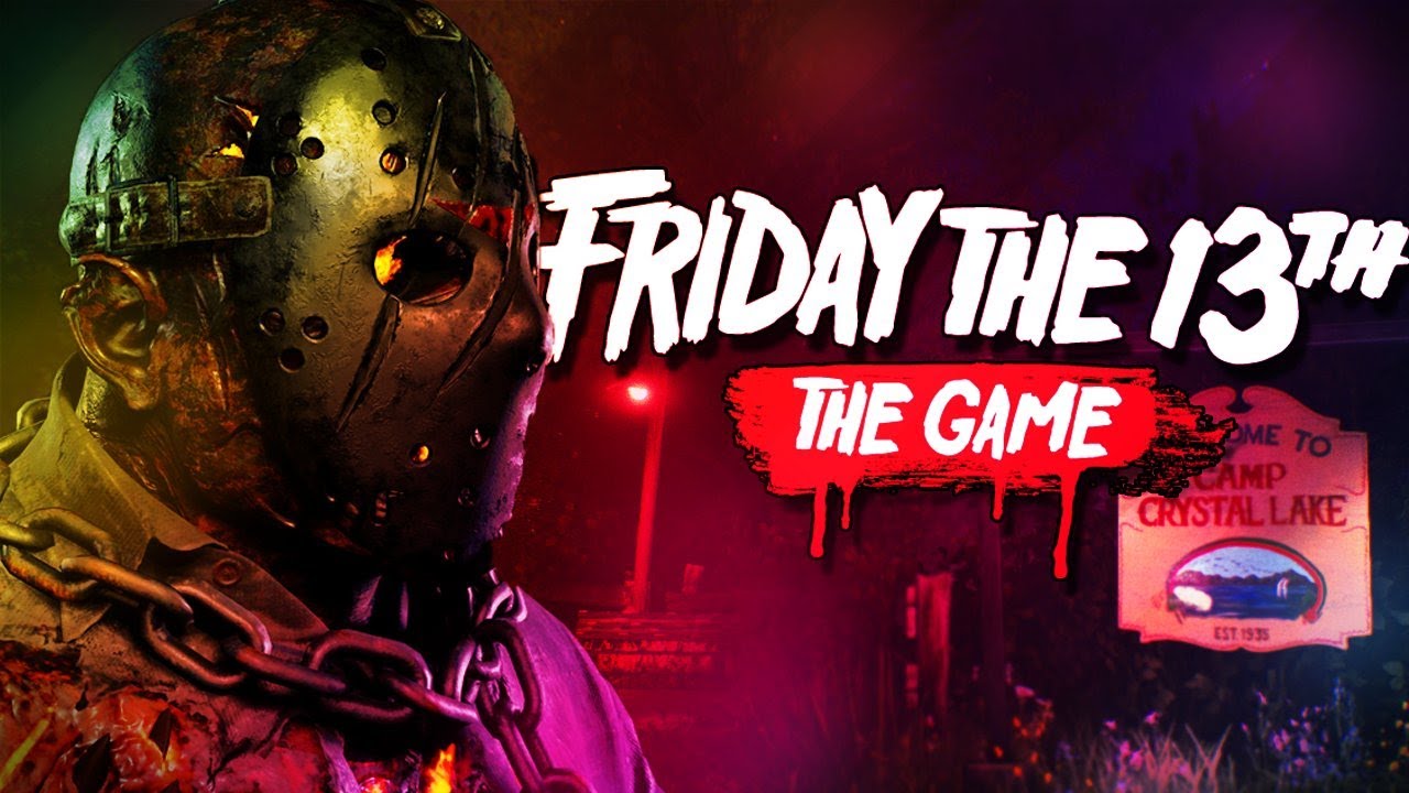 Friday the 13th A PERFECT THROWING KNIFE! (Friday the 13th The Game) YouTube