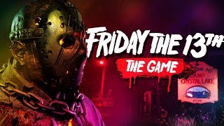 Friday the 13th: A PERFECT THROWING KNIFE! (Friday the 13th: The Game) screenshot 1