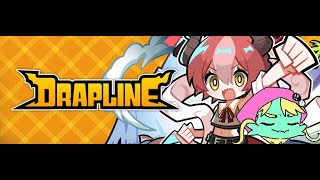 【DRAPLINE】パパになってドラゴン娘を育て上げます