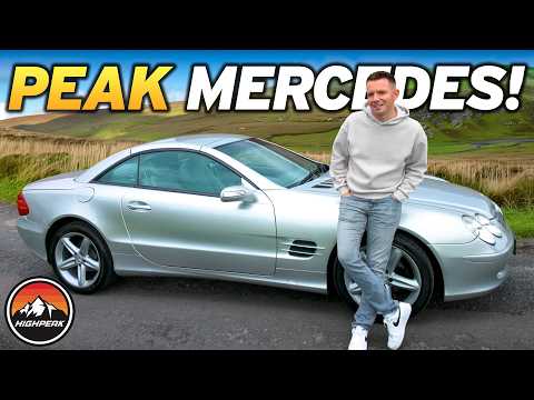 This Cheap Mercedes SL is the Best Budget Classic!