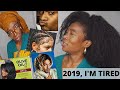 UNPOPULAR opinions of your fave natural hair youtubers: 2019 roast