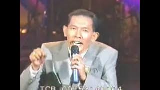 Salih Yaakob & The Explosion - Cinta Sekarang ( LIVE )