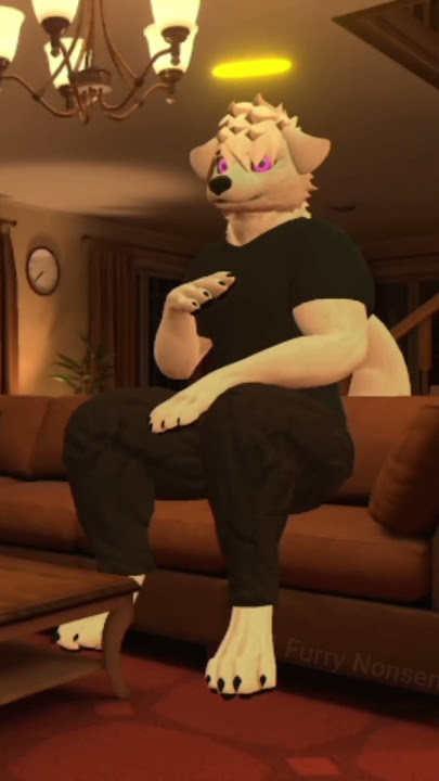 (Furry fart) BRAP!