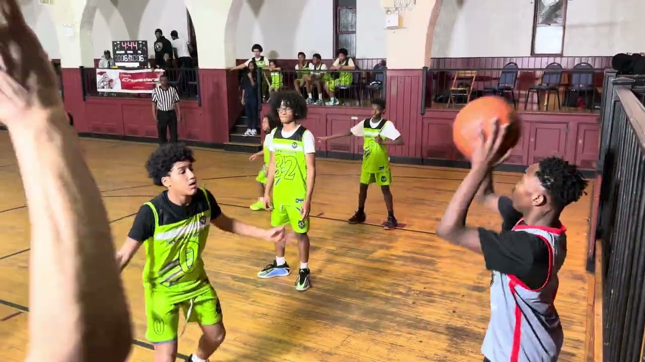 Phenomenal wolves vs crusaders at crusaders tournament 