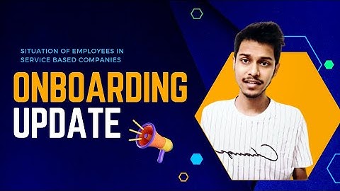 Onboarding update by Higher management | Elite phase 1 & 2 | Wilp candidates | Current situation