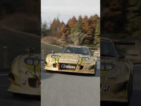 THE SEC”RE”T 7 ～雨さん×スモーキー永田ドライブ～【 Exciting JDM videos #Shorts 】