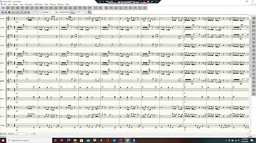 Emotions by H-Town Marching Band Arrangement