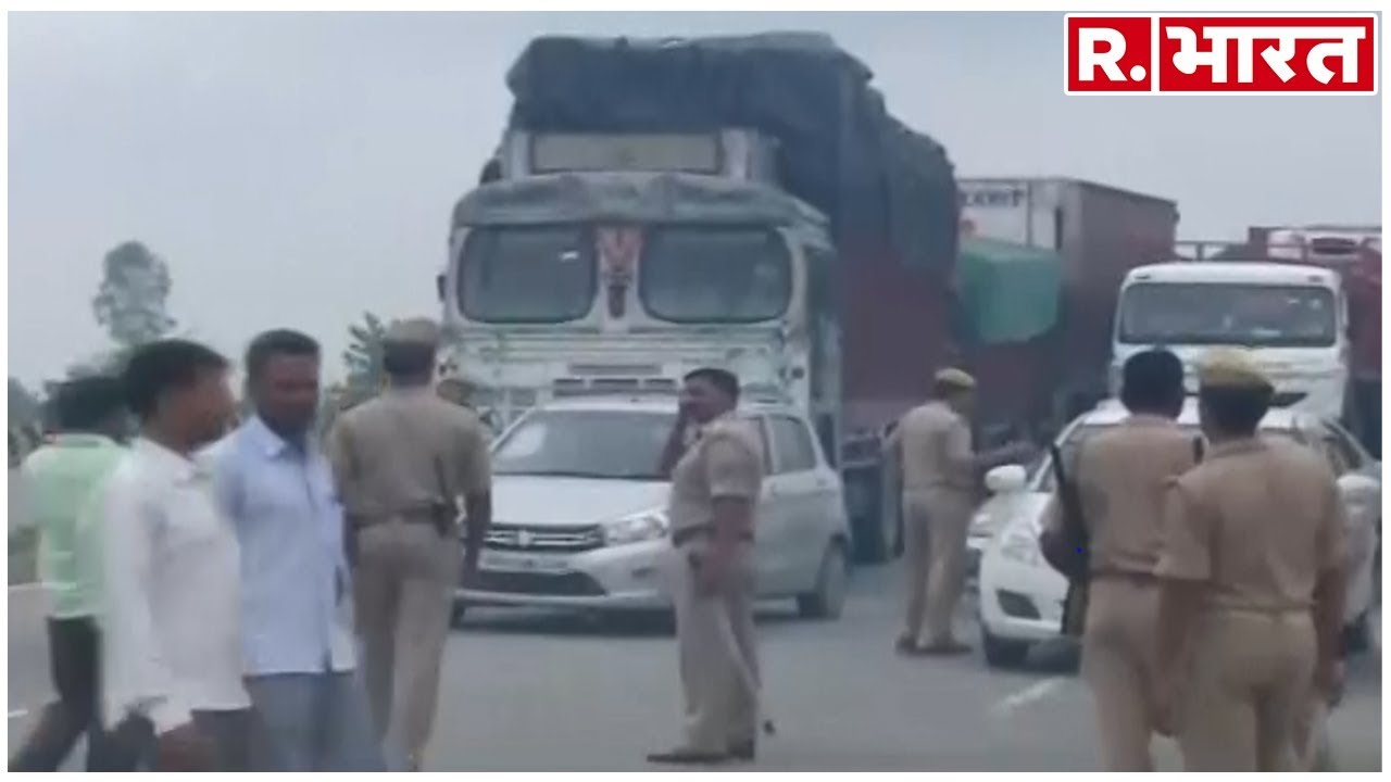 hindi news channel live आज़म पर करारा वार: सपा के प्रदर्शन को रोकने के लिए रामपुर में 800 से ज़्यादा पुलिसबल तैनात