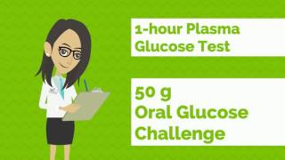Test Criteria for Gestational Diabetes
