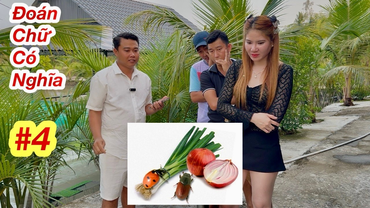 Xem Hình Đoán Chữ  