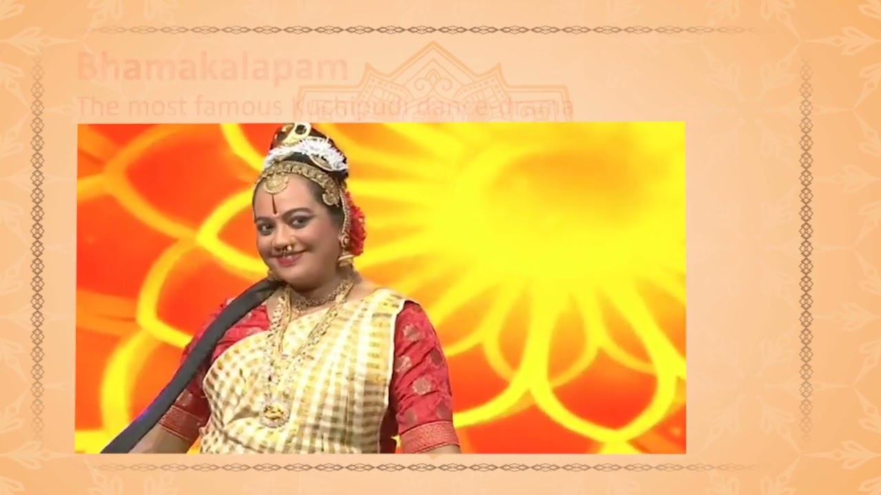 Глава 8. Основатель танца кучипуди.