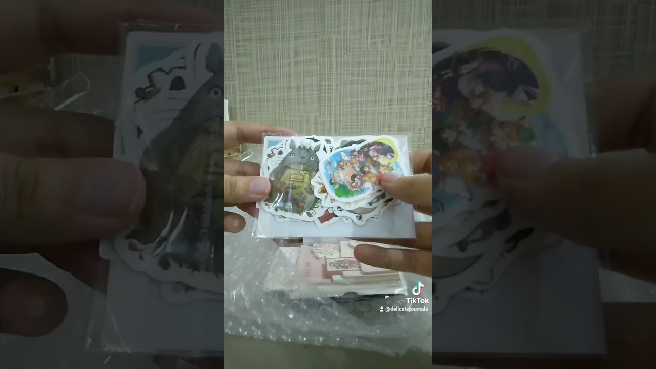 Stationery Haul with Me (Flamingo Store haul) 📚 (slight asmr)