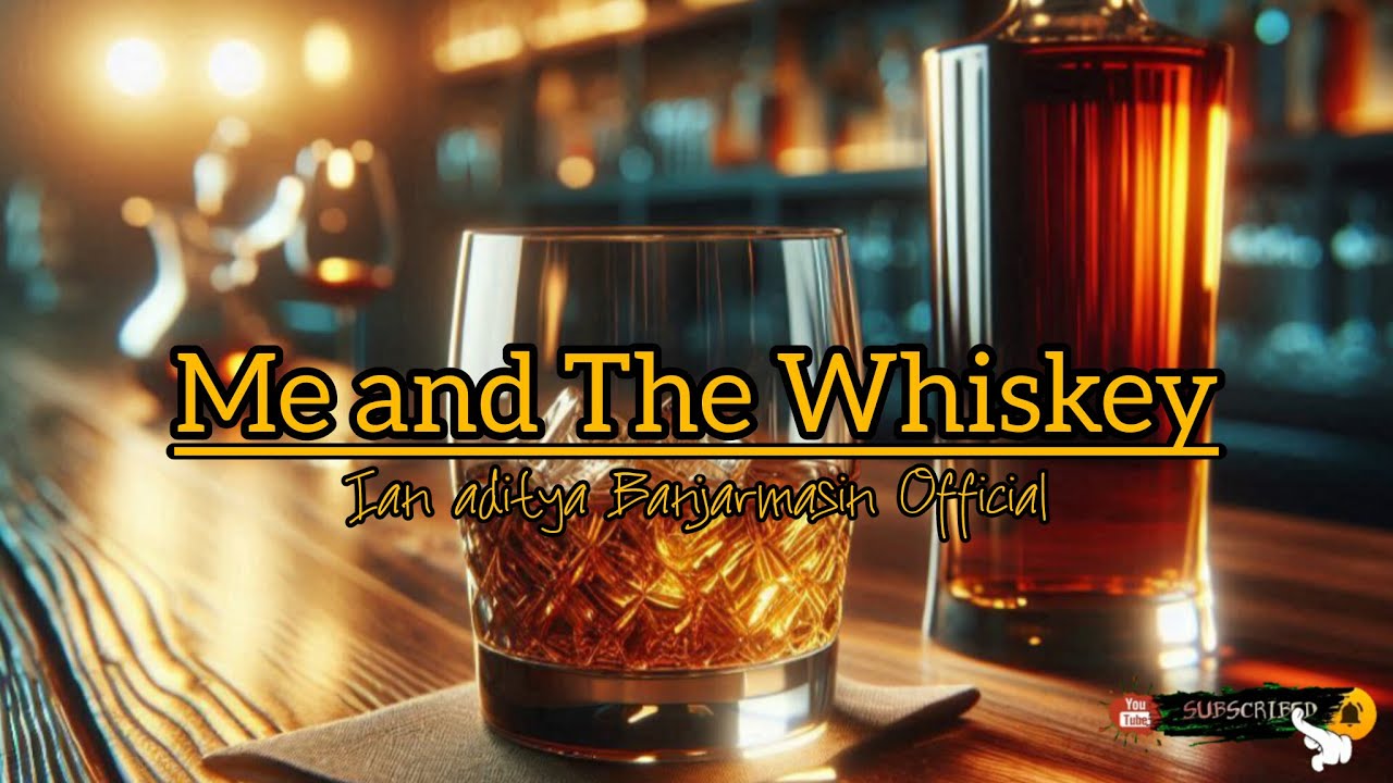 Me and The Whiskey (Official Lyric Video) | A Song About Longing and Solitude Me and The Whiskey (Official Lyric Video) | A Song About Longing and Solitude