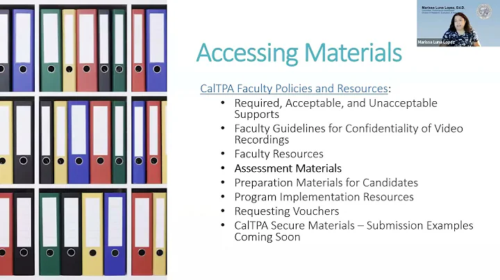Deep Dive Webinar: CalTPA Multiple Subject and PK-3 ECE for Version 1 (2025-26)