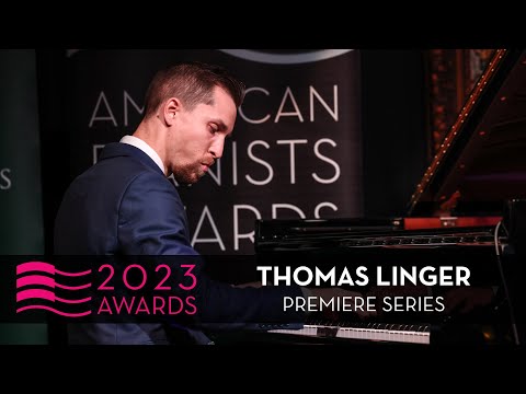 “Willow Weep For Me” | Thomas Linger | 2023 American Pianists Awards
