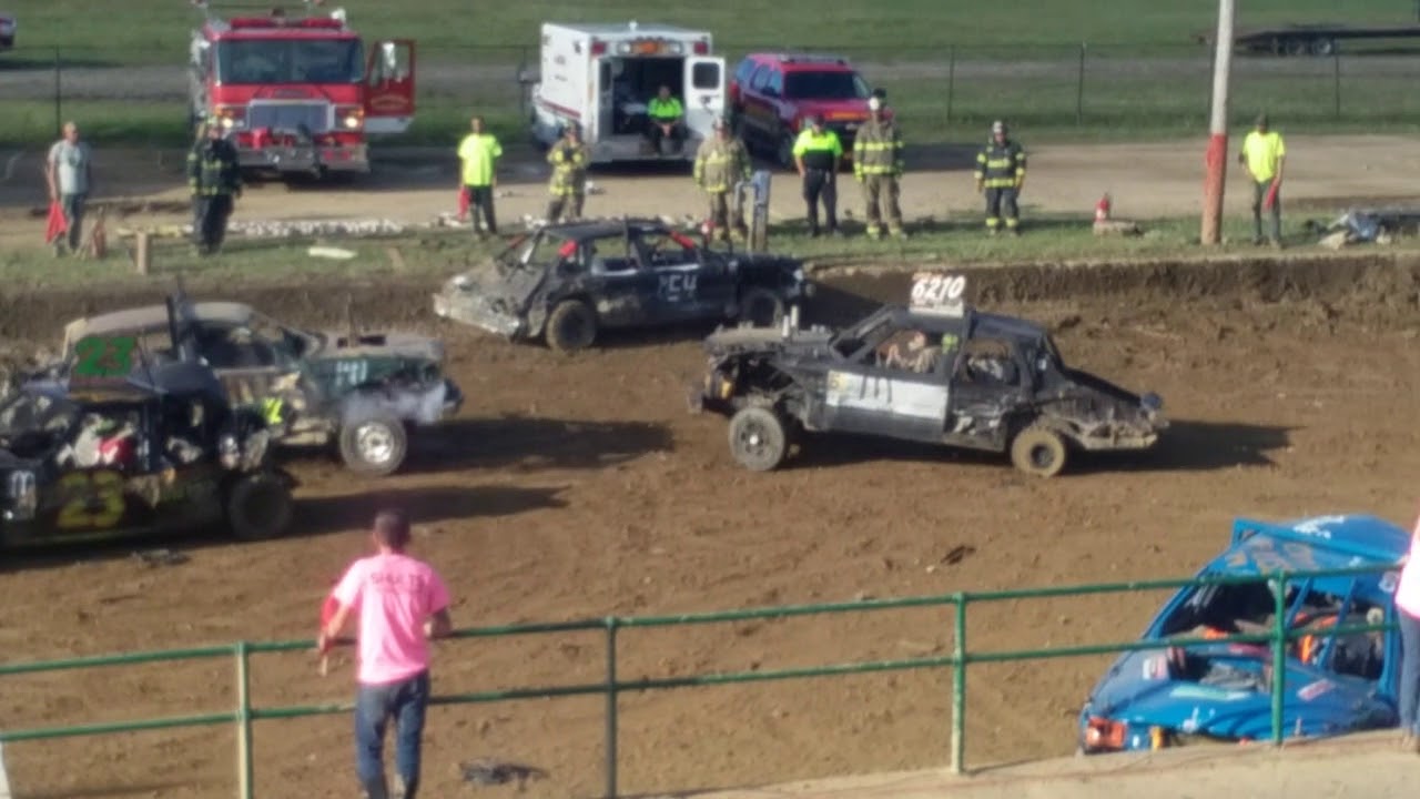 Dunkirk NY Big Cars 2017 YouTube