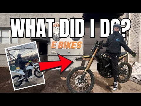 Traded My Stark For A Ultra Bee