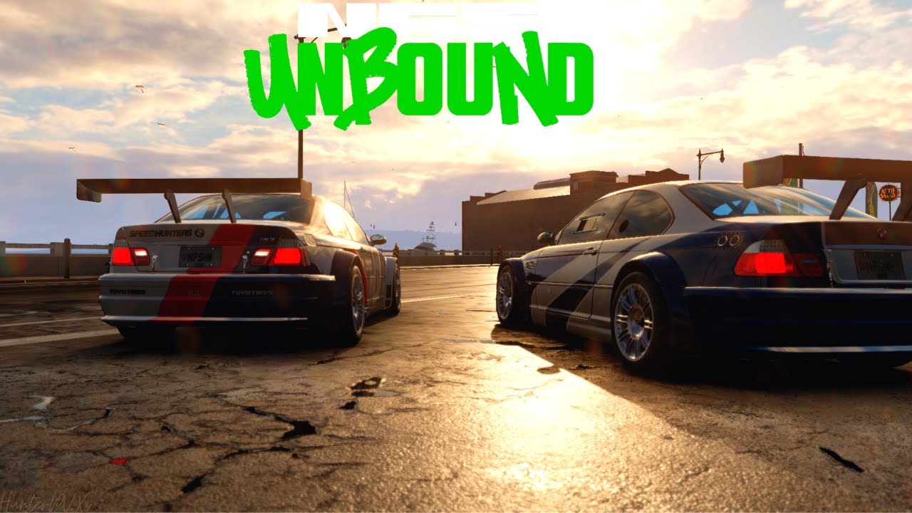 Need For Speed Unbound Lockdown update live| hunterpvx