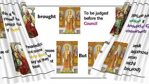 I am a shining star  St Stephen Video