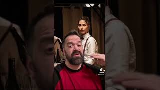 Celebrity Character profile for #Magna on #thewalkingdead & portrayed by #NadiaHilker #twdfamily Profile