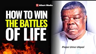 How to Win the Battle of Life (Spiritual Warfare Secrets) 🔥 | Rev Dr Uma Ukpai