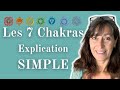 Les 7 chakras signification et explications simples