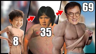 Jackie Chan Transformation | From 0 To 68 Years Old | 2023