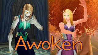 Awoken ♪ Cover by Isabella ♪ w/ WoW story ♪ Originally sung by H8 Seed + WoodenToaster
