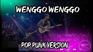 FAJAR SADBOY - WENGGO WENGGO POP PUNK VERSION