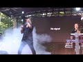 Capture de la vidéo Angels & Agony - Monument (Live Dark Im Park Festival Artern 24.6.2023)