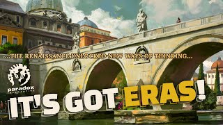 Are Paradox Interactive Making An ALT-HISTORY Eras RTS?