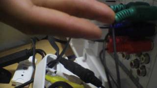 How To Guide to connect your Easy cap using component