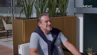 How One Entrepreneur Borrows Against Crypto To Grow His Business.