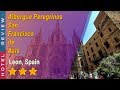 Albergue Peregrinos San Francisco de Asis hotel review Hotels in Leon Spain Hotels